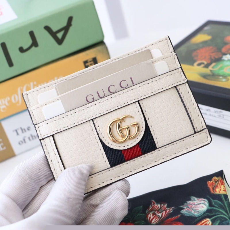 G*u*i wallets & purse